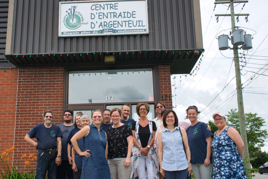 Lunetterie à Lachute