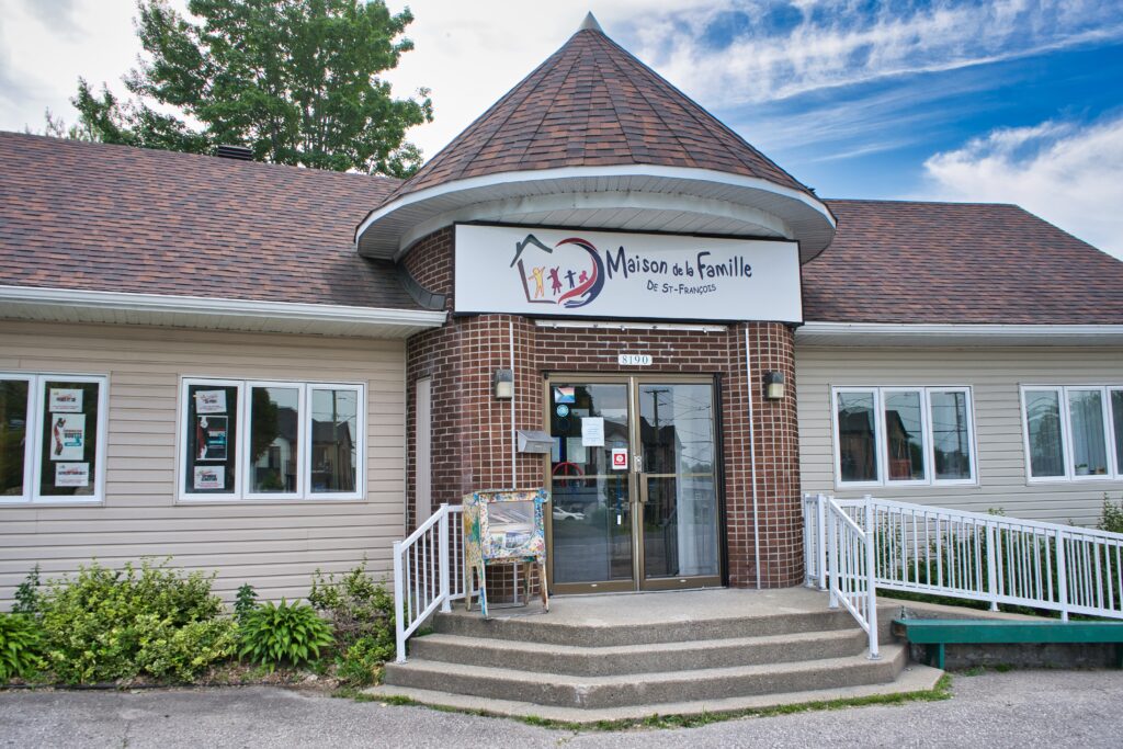 lunettes à Laval - point de service