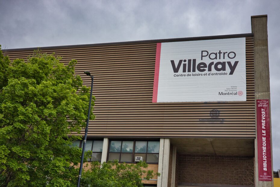 Patro Villeray