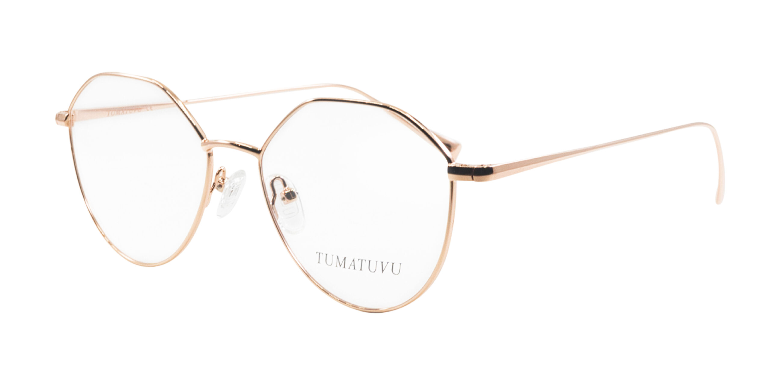 Bonhomme à lunettes opticien