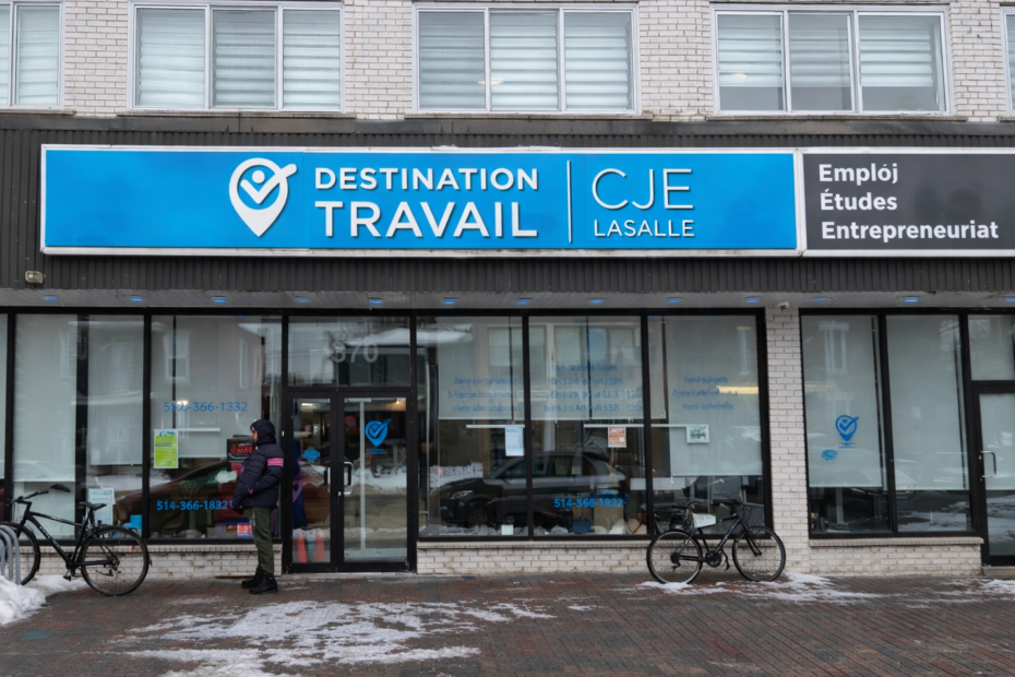 lunettes à LaSalle