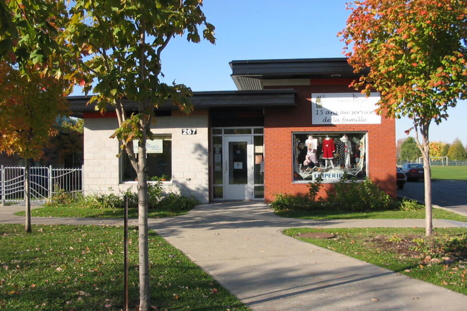 Vieux-Longueuil Maison Tremplin